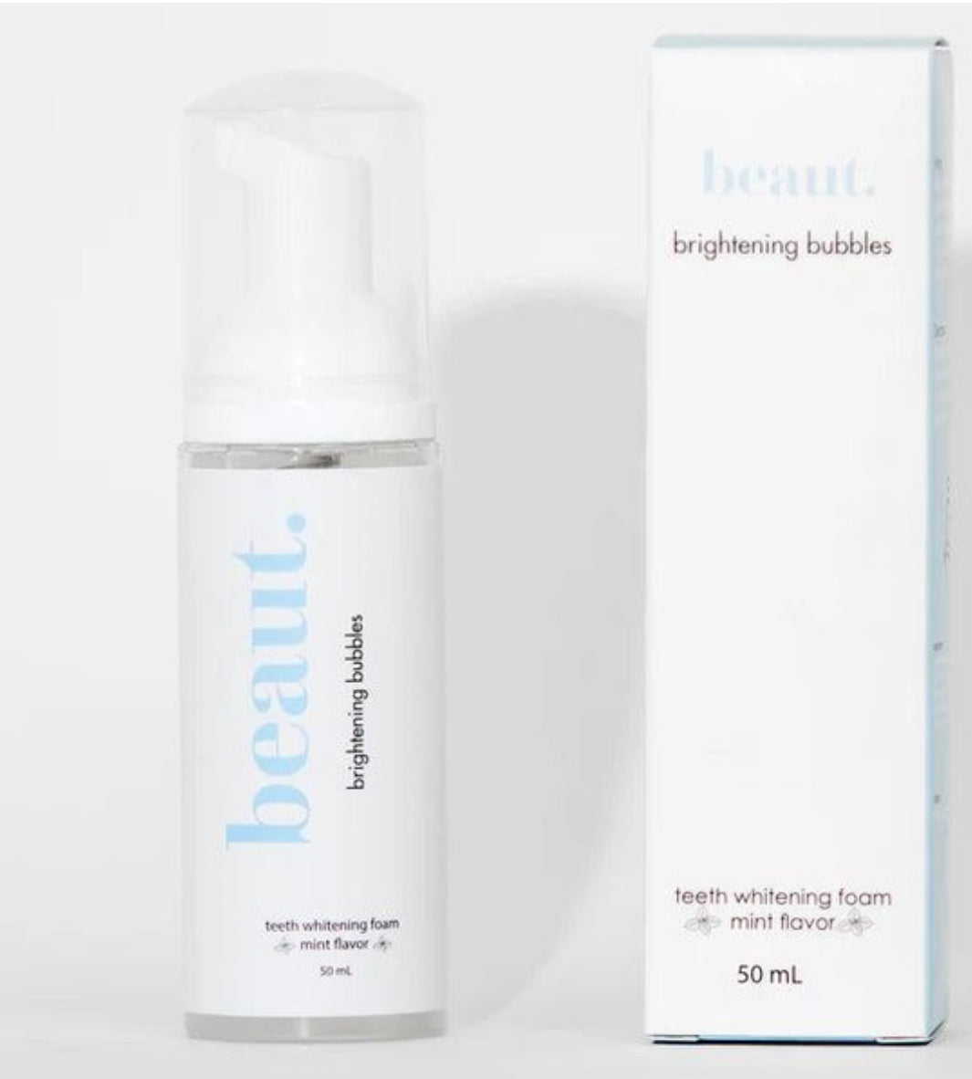 Beaut Brightening Teeth Whitener