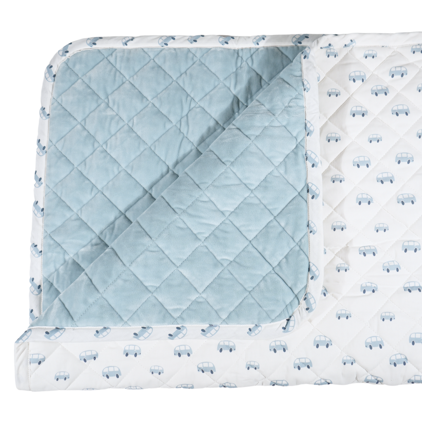 GooseWaddle Super Soft Reversible Play Mats