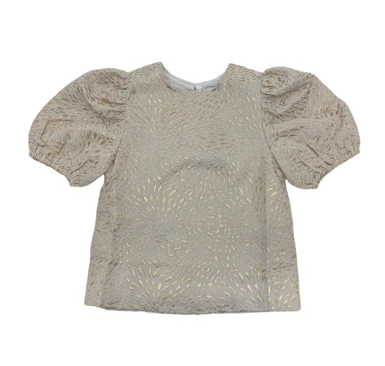 Brown Bowen Golden Isles Tillie Top