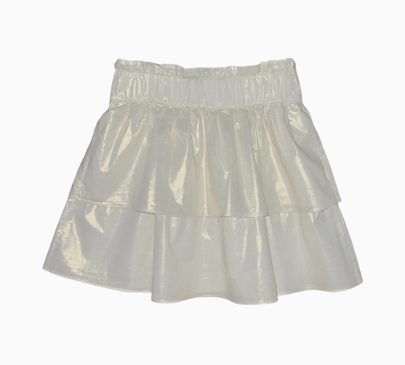 Seabrook Island Shimmering Sand Skirt