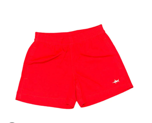Red Inlet Shorts