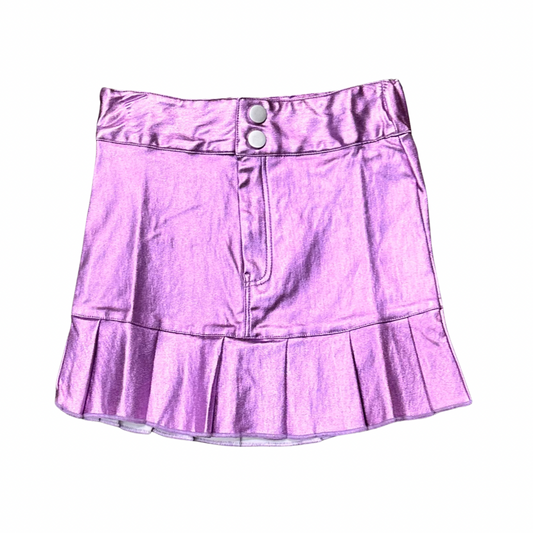 Lavender Shine Skirt