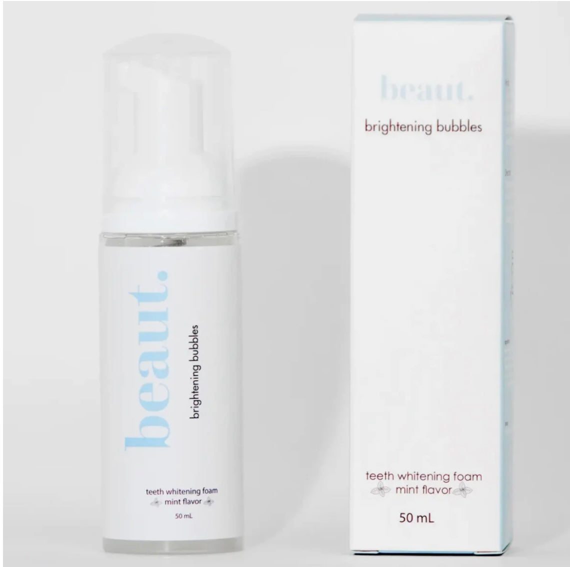 Beaut. Beauty Co Bubbles Teeth Whitener