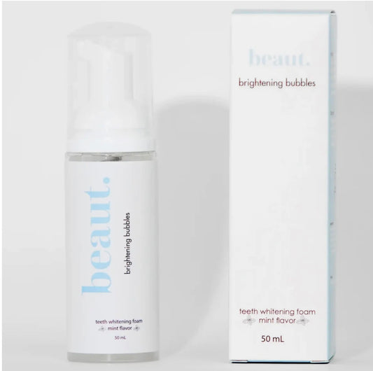 Beaut. Beauty Co Bubbles Teeth Whitener