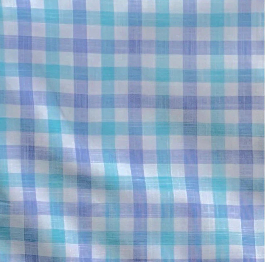 Mount Pleasant Plaid Button Down