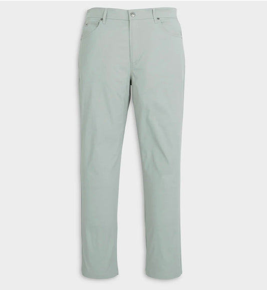 Gun Metal Grey Benson Performance Pants