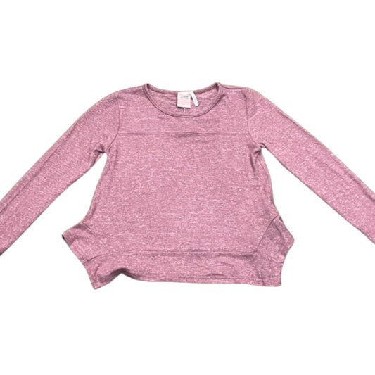 For All Seasons Girls Mauve Top