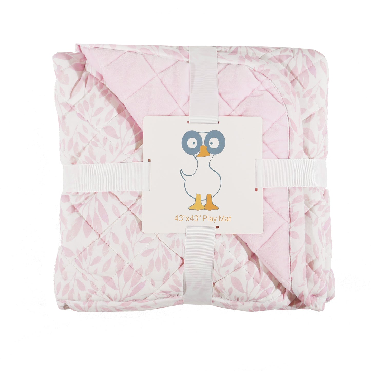 GooseWaddle Super Soft Reversible Play Mats