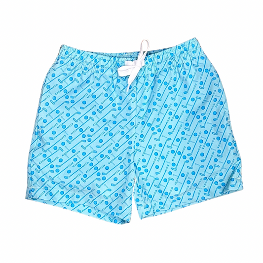 Meripex Boys Easy Birdie Golf Swim Trunkls