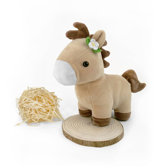 Petit Ami Hope the Horst Plush Toy