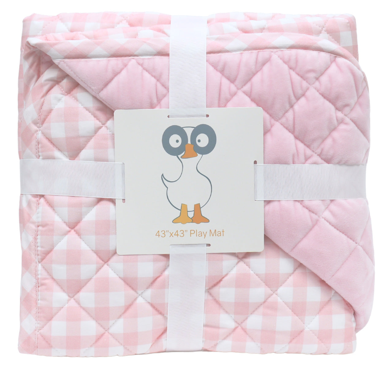 GooseWaddle Super Soft Reversible Play Mats
