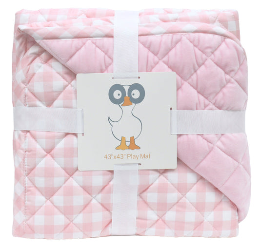 GooseWaddle Super Soft Reversible Play Mats