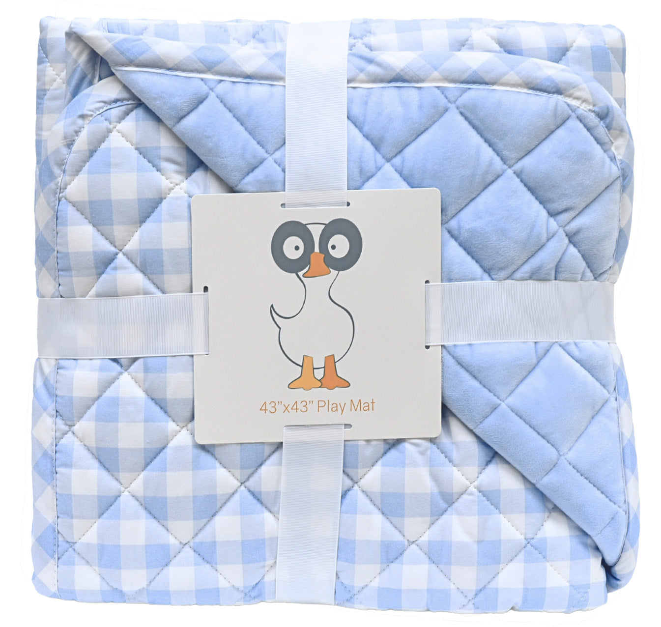 GooseWaddle Super Soft Reversible Play Mats