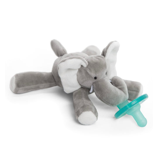 WubbaNubb Elephant Pacifier