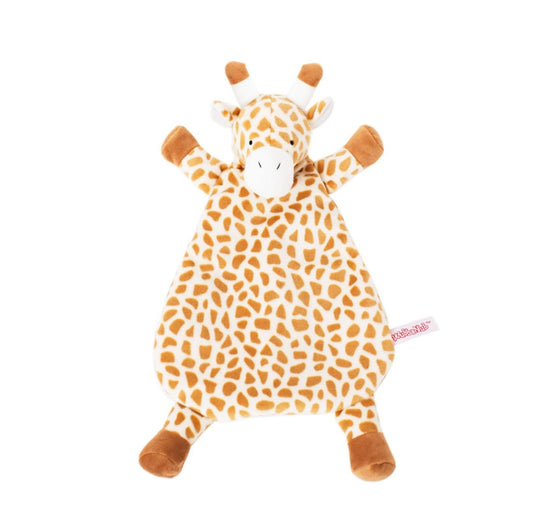 WubbaNubb Giraffe Lovey
