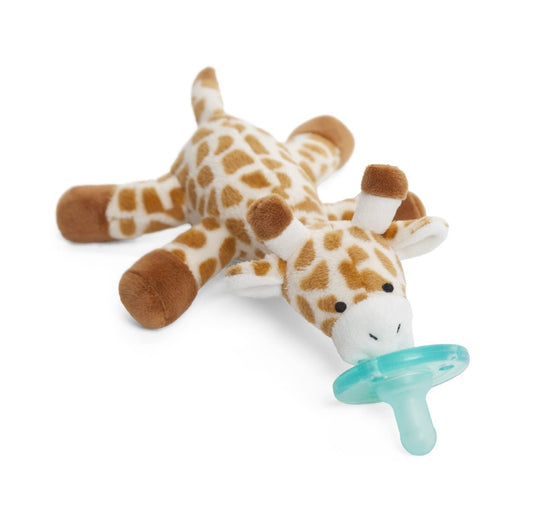 WubbaNubb Giraffe Pacifier