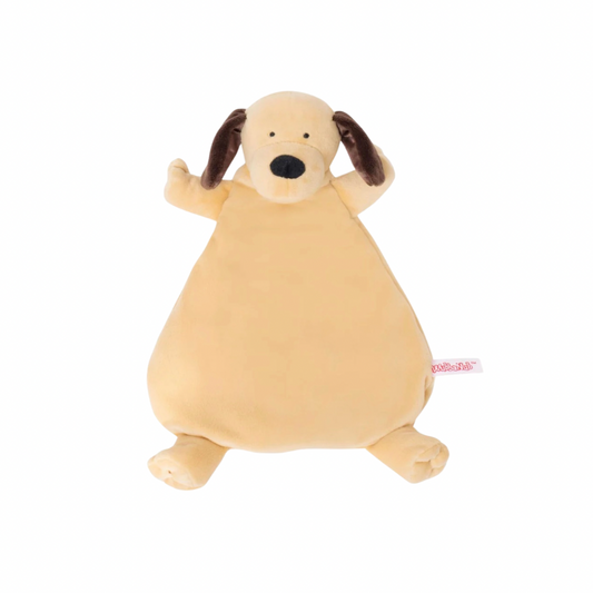 Wubbanub Brown Puppy Lovey