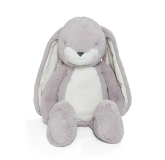 Bunnies by the Bay 20" Big Floppy Lilac Marble Nibble Bunny