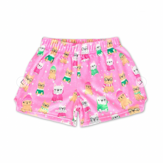 Best In Snow scream Shorts