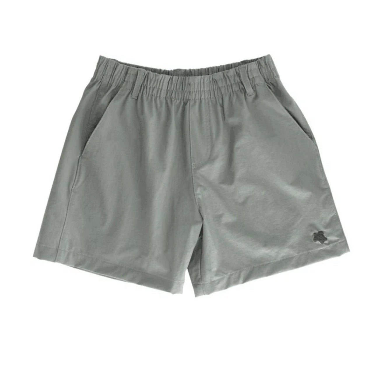 j Bailey iron grey boys performance shorts